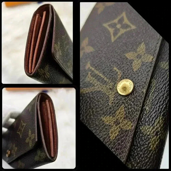 📍SOLD📍Louis Vuitton Monogram Wallet - Picture 16 of 17